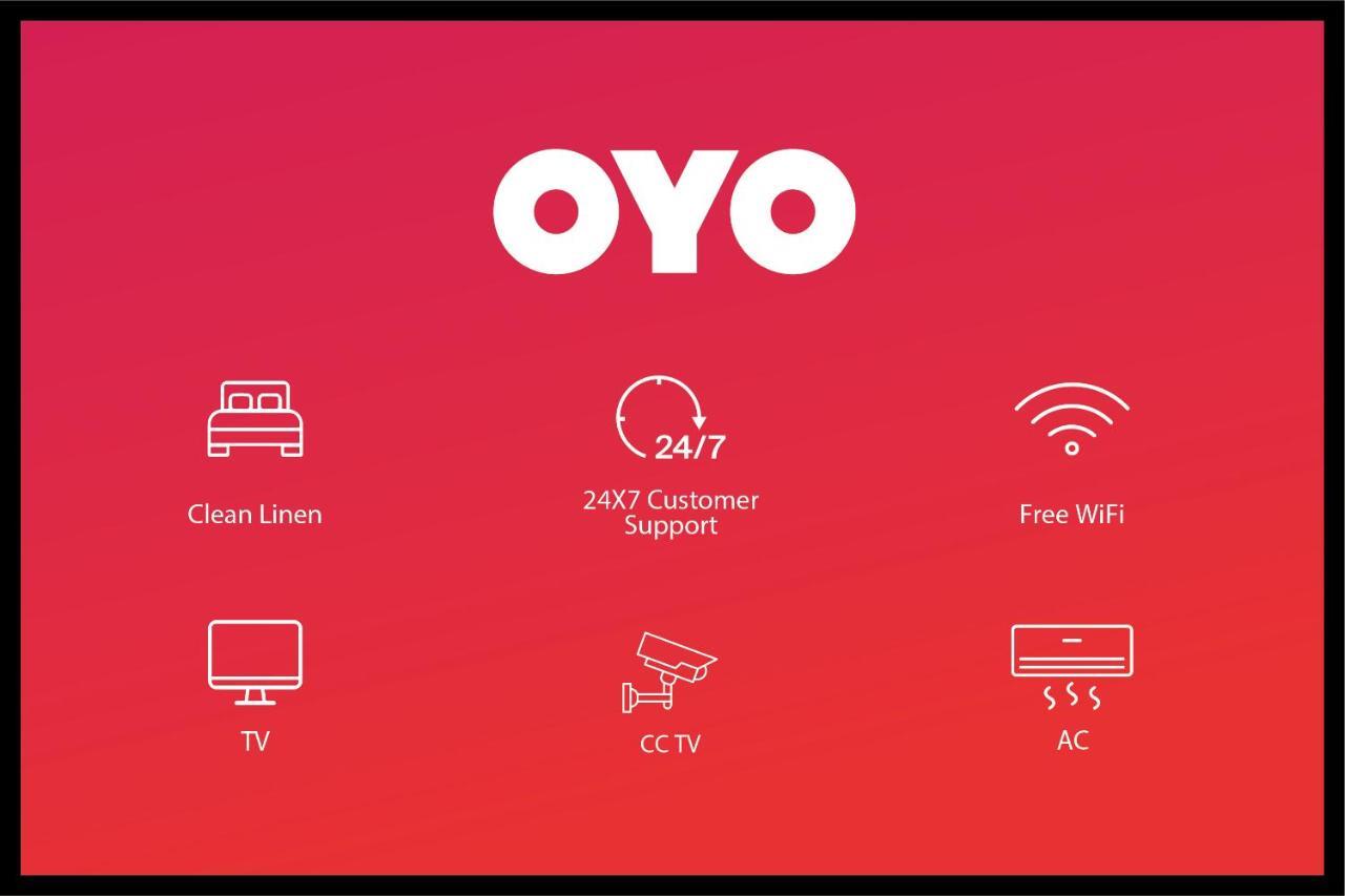 Oyo 18794 Hotel Colva Plaza Extérieur photo